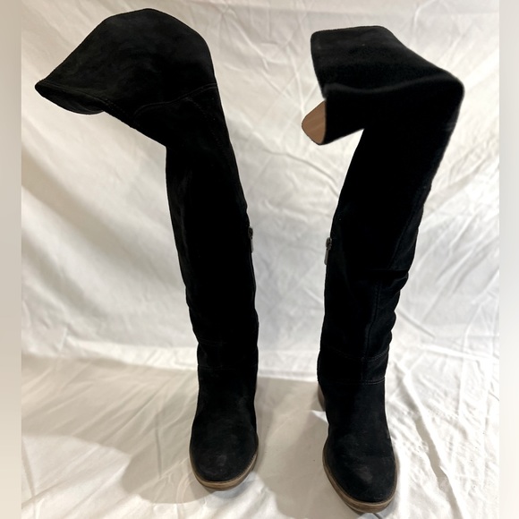 Lucky Brand Knee High Boot - Picture 7 of 12